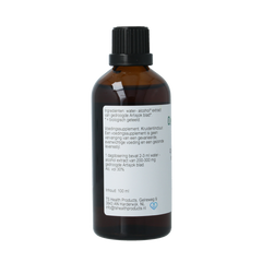 Cruydhof Cynara scolymus / artisjok tinctuur bio 100.00 Milliliter