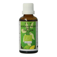 Elix Herderstasje tinctuur bio 50.00 Milliliter