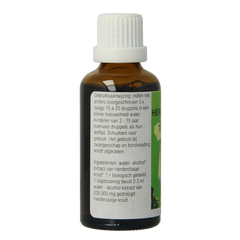 Elix Herderstasje tinctuur bio 50 Milliliter