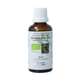 Cruydhof Kaardebol wortel tinctuur bio 50 Milliliter