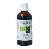 Cruydhof Kaardebol wortel tinctuur bio 100.00 Milliliter