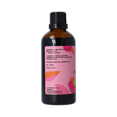 De Cruydhof Kaardebol wortel tinctuur bio 100.00 Milliliter