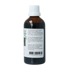 Cruydhof Kaardebol wortel tinctuur bio 100 Milliliter