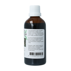 Cruydhof Kaardebol wortel tinctuur bio 100.00 Milliliter