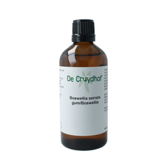 Cruydhof Boswellia serrata / boswellia tinctuur 100.00 Milliliter