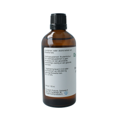 Cruydhof Boswellia serrata / boswellia tinctuur 100.00 Milliliter