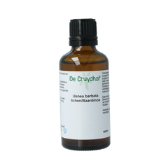 Cruydhof Usnea barbata / baardmos tinctuur 50 Milliliter