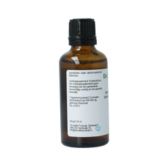 Cruydhof Usnea barbata / baardmos tinctuur 50.00 Milliliter