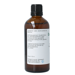 Cruydhof Usnea barbata / baardmos tinctuur 100.00 Milliliter