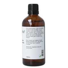 Cruydhof Usnea barbata / baardmos tinctuur 100 Milliliter