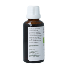 Cruydhof Cynara scolymus/artisjok tinctuur bio 50.00 Milliliter