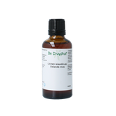 Cruydhof Lichen island / ijsland mos tinctuur 50 Milliliter