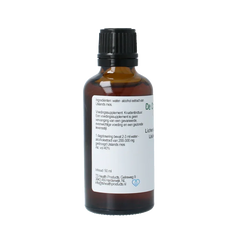 Cruydhof Lichen island / ijsland mos tinctuur 50 Milliliter