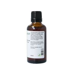 Cruydhof Lichen island / ijsland mos tinctuur 50.00 Milliliter