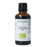 Cruydhof Rosa canina / rozebottel tinctuur bio 50 Milliliter