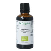 Cruydhof Rosa canina / rozebottel tinctuur bio 50 Milliliter
