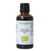 Cruydhof Rosa canina / rozebottel tinctuur bio 50.00 Milliliter