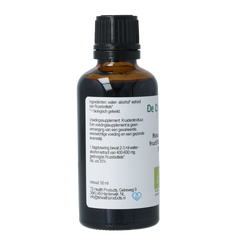 Cruydhof Rosa canina / rozebottel tinctuur bio 50.00 Milliliter