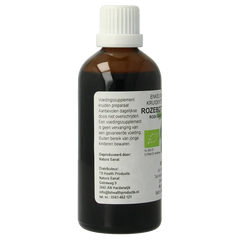 Cruydhof Rosa canina / rozebottel tinctuur bio 100 Milliliter