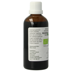 Cruydhof Rosa canina / rozebottel tinctuur bio 100.00 Milliliter