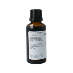 Cruydhof Kruidnagel tinctuur bio 50.00 Milliliter