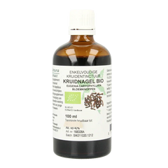 Cruydhof Kruidnagel tinctuur bio 100.00 Milliliter