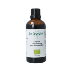 Cruydhof Kruidnagel tinctuur bio 100.00 Milliliter