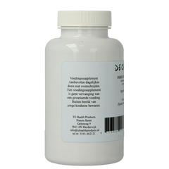 Cruydhof Fosfatidylserine 200mg 100.00 Tabletten