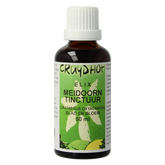 Cruydhof Meidoorn tinctuur 50.00 Milliliter