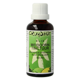 Cruydhof Meidoorn tinctuur 50 Milliliter