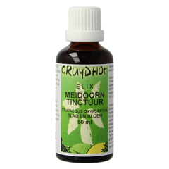 Cruydhof Meidoorn tinctuur 50.00 Milliliter