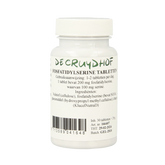 Cruydhof Fosfatidylserine 200mg 30 Tabletten