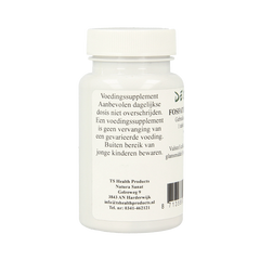 Cruydhof Fosfatidylserine 200mg 30 Tabletten