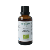Cruydhof Artemisia absinthium/alsem tinctuur bio 50.00 Milliliter