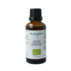 Cruydhof Artemisia absinthium/alsem tinctuur bio 50.00 Milliliter