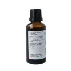 Cruydhof Artemisia absinthium/alsem tinctuur bio 50.00 Milliliter