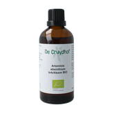 Cruydhof Artemisia absinthium/alsem tinctuur bio 100.00 Milliliter