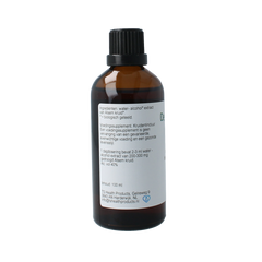 Cruydhof Artemisia absinthium/alsem tinctuur bio 100.00 Milliliter