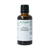 Cruydhof Aesculus hippocast/paardenkastanje tinctuur 50 Milliliter