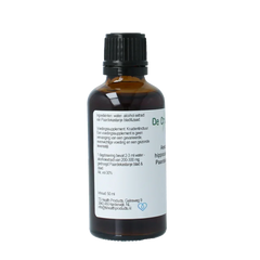 Cruydhof Aesculus hippocast/paardenkastanje tinctuur 50 Milliliter