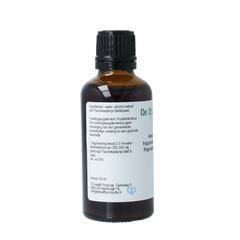 Cruydhof Aesculus hippocast/paardenkastanje tinctuur 50.00 Milliliter