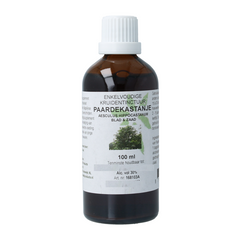 Cruydhof Aesculus hippocast/paardenkastanje tinctuur 100.00 Milliliter