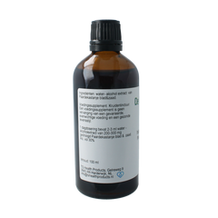 Cruydhof Aesculus hippocast/paardenkastanje tinctuur 100.00 Milliliter
