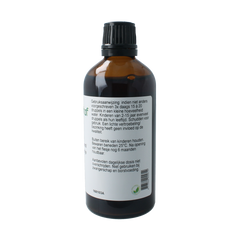 Cruydhof Aesculus hippocast/paardenkastanje tinctuur 100.00 Milliliter