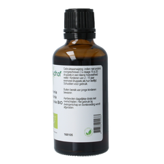 Cruydhof Agrimonia eupatoria hrb tinctuur bio 50.00 Milliliter