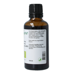 Cruydhof Agrimonia eupatoria hrb tinctuur bio 50 Milliliter