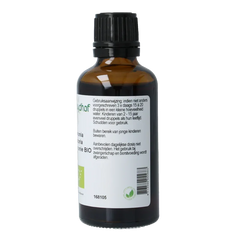 Cruydhof Agrimonia eupatoria hrb tinctuur bio 50 Milliliter