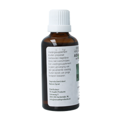 Cruydhof Withania somnifera/ashwagandha tinctuur 50.00 Milliliter