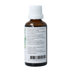 Cruydhof Withania somnifera/ashwagandha tinctuur 50 Milliliter