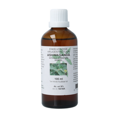 Cruydhof Withania somnifera/ashwagandha tinctuur 100.00 Milliliter